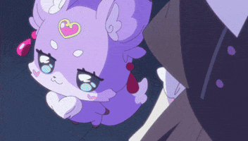 Magical Girl GIF