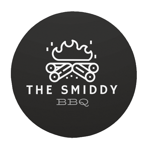 Smiddy BBQ Sticker