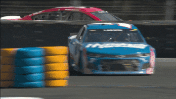 Sport Racing GIF by NASCAR