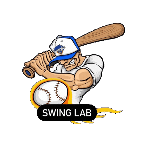 Sticker by Swing Lab