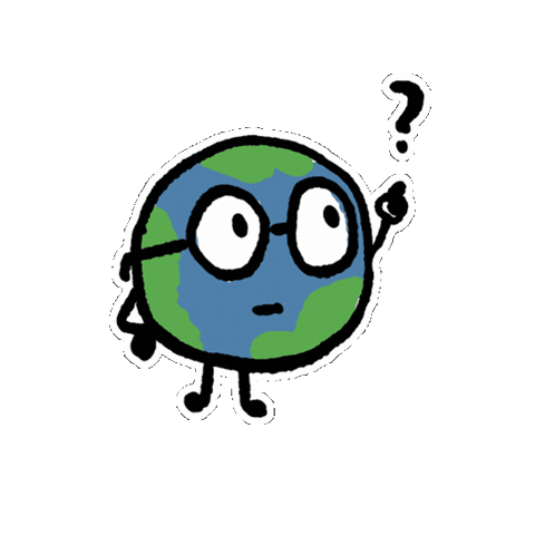 Glasses Sticker