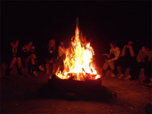 Bon Fire Gifs Get The Best Gif On Giphy