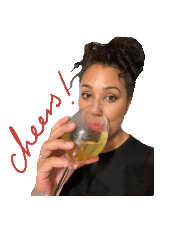 Cheers Celebrate Sticker