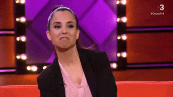 Celebra Laura Rosel GIF by La nit dels Òscars