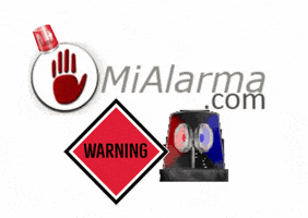 MiAlarma.com GIF