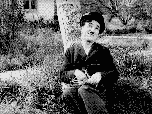 Charlie Chaplin Movie GIF - Find & Share on GIPHY