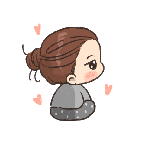 In Love Sticker