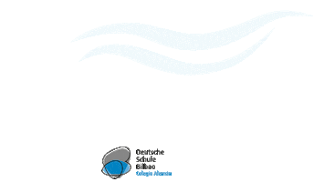 Deutsche Schule Bilbao Sticker