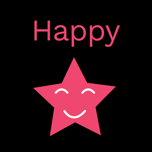 Happy GIF