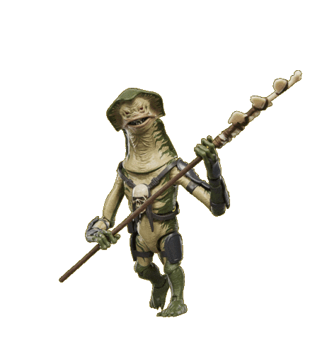 Star Wars Amani Sticker by SWTVC