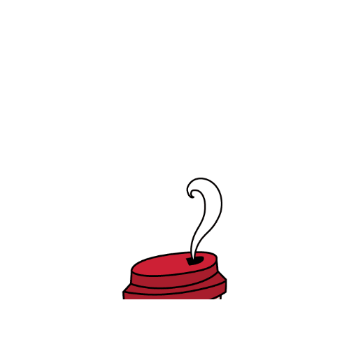 Femme hockey Sticker