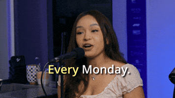 Monday Smriti GIF by EKKA Pictures