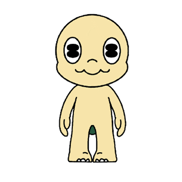 Slow Turtle Shop Sticker