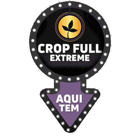 Crop Full Sticker by Grupo Solferti