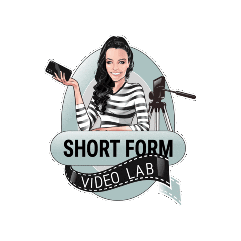 Girl Fashion Sticker by Megnificent Creative