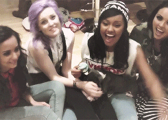 perrie edwards princess GIF