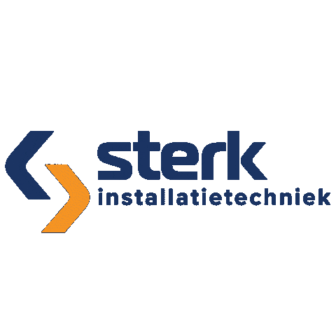Sterk Sticker by Sterkelektrotechniek