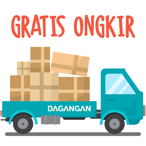 Dagangan Sticker