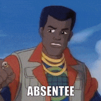 Vote Early Captain Planet GIF by Creative Courage