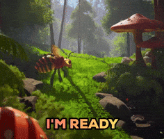 Im Ready Lets Go GIF by Gameforge