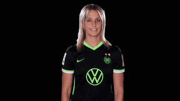 Lena Goessling No GIF by VfL Wolfsburg