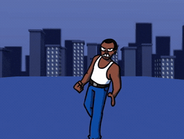 San Andreas Punch GIF