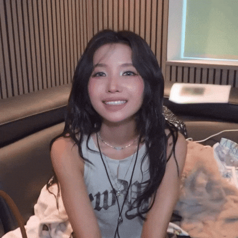 Smile GIF