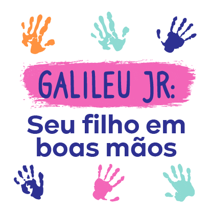 Galileu Júnior Sticker