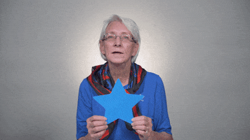 Make A Wish Star GIF by Make-A-Wish America