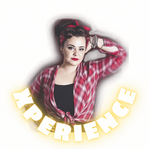 Girl Love GIF by Burlesque Xperience