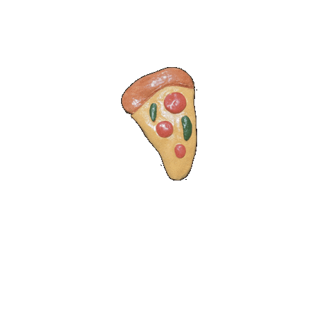 Pizza Sticker