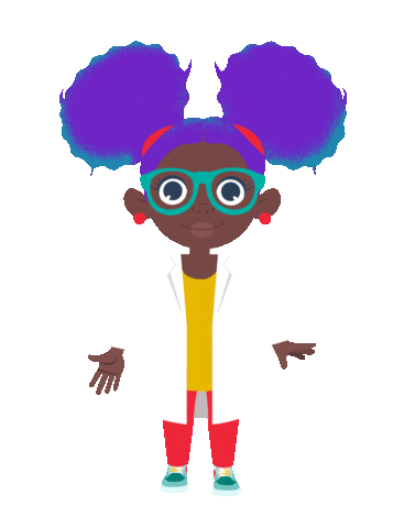 Young gifted and Beautiful Sticker