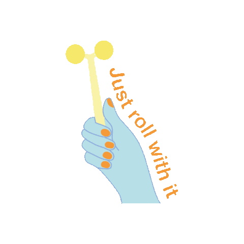 Space Glow Sticker