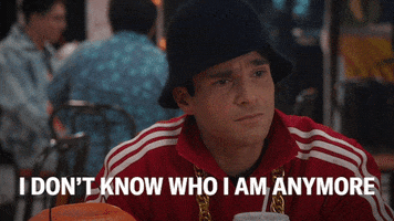 I Dont Know Who I Am Anymore The Goldbergs GIF by ABC Network