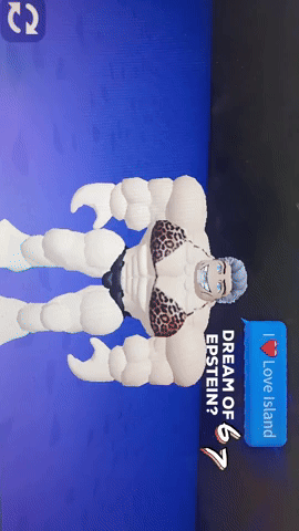 Dream Of Epstein GIF