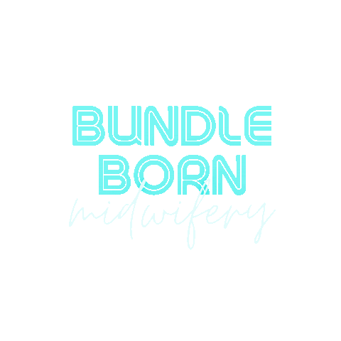 Sticker by BundleBorn Midwifery