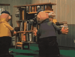 Falling GIF