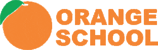 orangeschooldigital Sticker