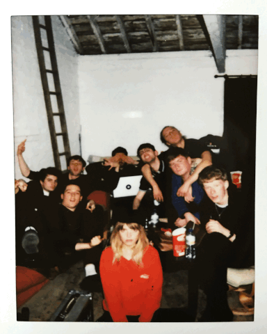 band blog