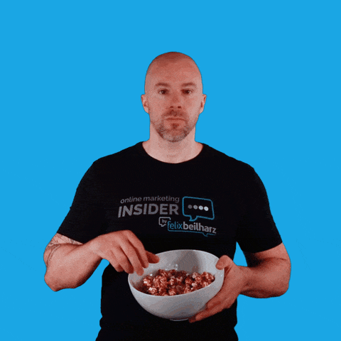 michael jackson eating popcorn animated gif
