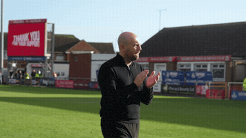League Two Lawlor GIF by Fleetwood Town Football Club