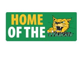 Sticker by Wilmington University