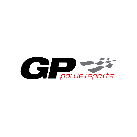 GP Powersports Sticker