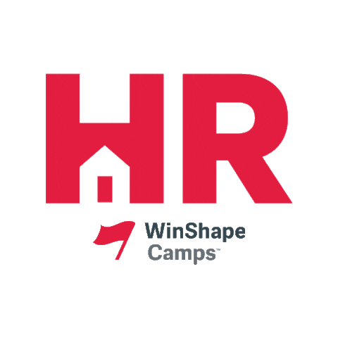 Camp Winshape Sticker by WinShape Camps