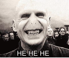 Harry-Potter voldemort Memes & GIFs - Imgflip