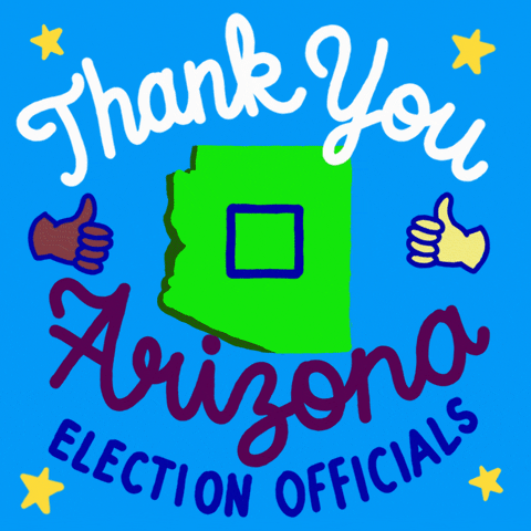 Election 2020 Phoenix GIF by Creative Courage