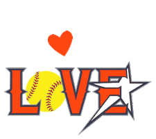 EastvaleGirlsSoftball Sticker