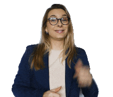 Marketing Handjes Sticker