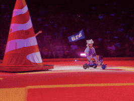 Disney Animation Feld GIF by Disney On Ice