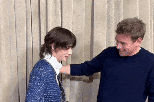 Paris Fashion Week Skz GIF